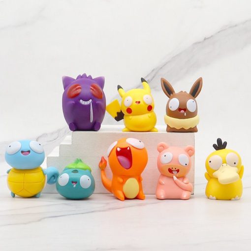 【PG007】Pokémon Figure Random Box-02 - Image 3