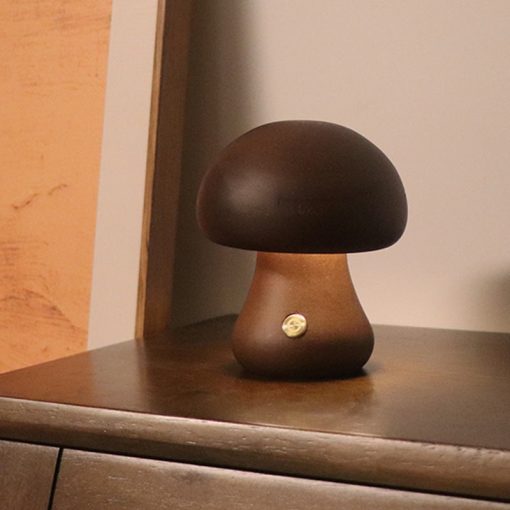 Fairy Mushroom Lamp - Image 11