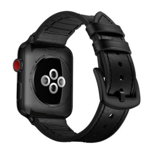 【AG007】APPLE WATCH Leather Strap - Image 9