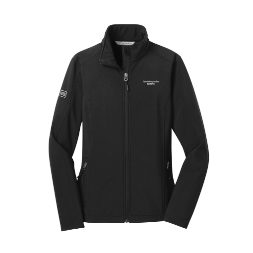 TPS Women's Core Soft Shell Jacket