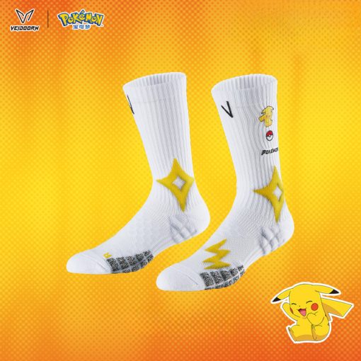 【PG016】Pokemon Basketball Socks - Image 20