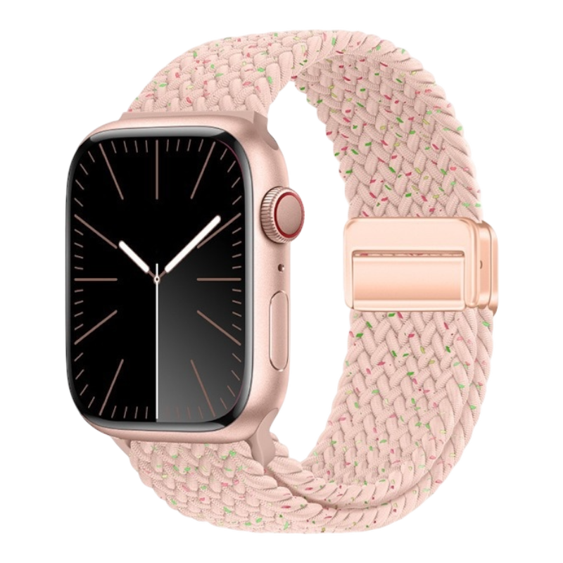 【AG052】 Woven apple watchstrap-04 - Image 10