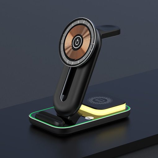 【AG010】 4-in-1 wireless charger - Image 6