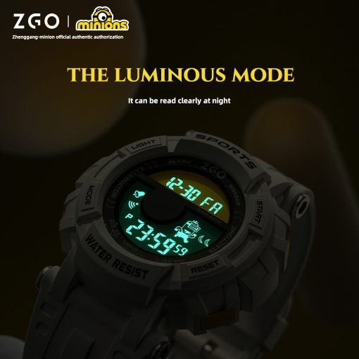 【TG007】Minions Watch Junier-01 - Image 3