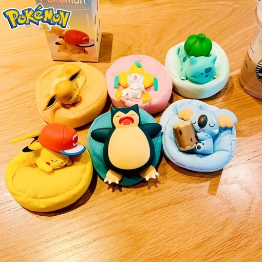 【PG006】Pokémon Figure Random Box-01