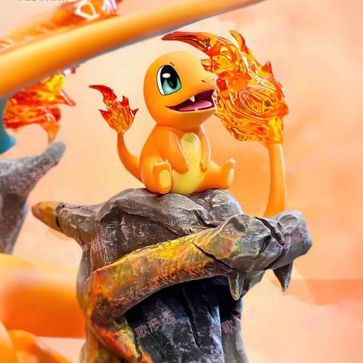 【PG011】Pokemon  Figure - styles 01 - Image 2