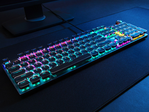 Mechanical Keyboard and Mouse Pad set - Image 4