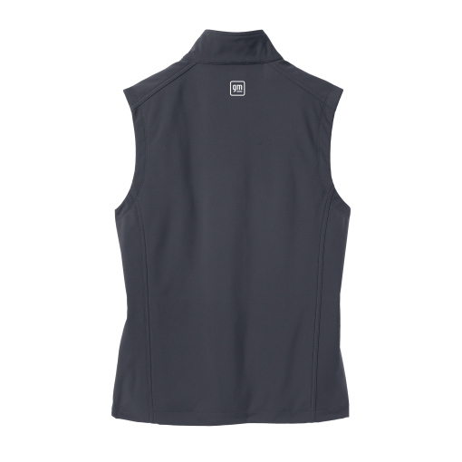 General Motors Men's Core Soft Shell Vest - Image 4