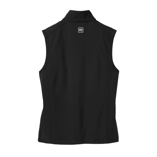 General Motors Men's Core Soft Shell Vest - Image 2