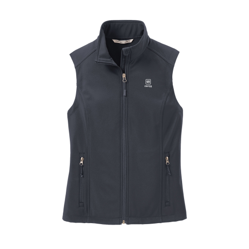 GM Energy Ladies Core Soft Shell Vest