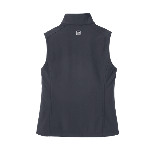 General Motors Women's Core Soft Shell Vest - Image 4