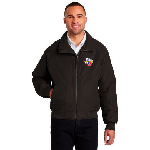 GM Arlington Port Authority Charger Jacket