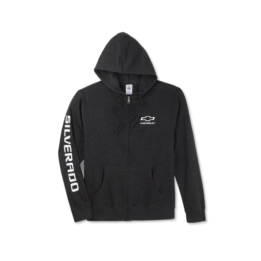 Silverado Full-Zip Fleece Hoodie