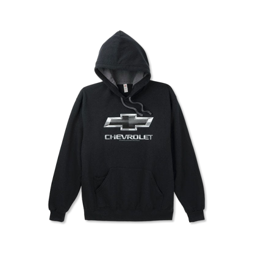 Chevrolet Badge Hooded Sweatshirt