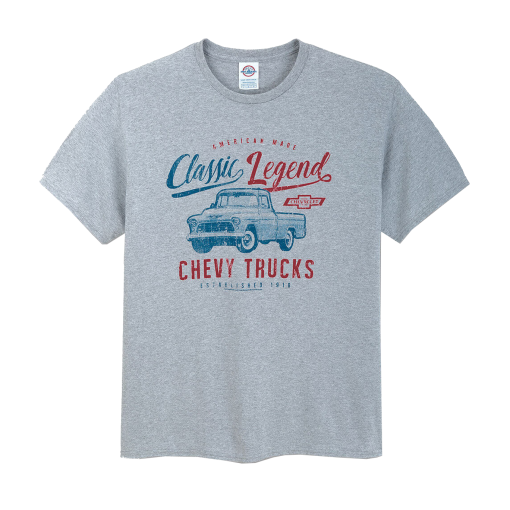 Chevy Trucks Classic Legend T-Shirt