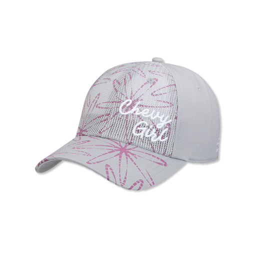 Chevy Girl Gray Cap