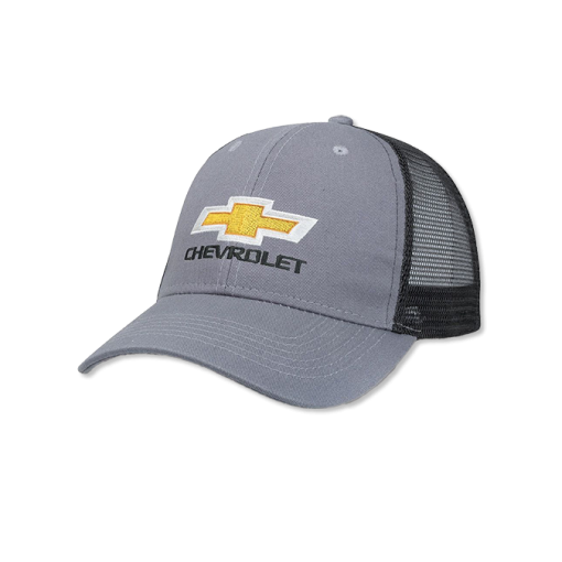 Chevrolet Mesh Back Cap