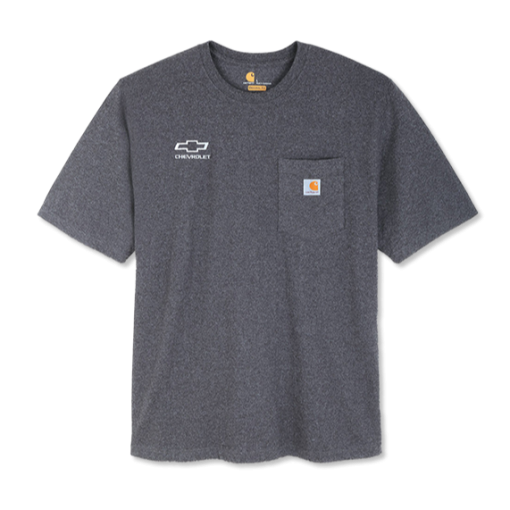 Chevrolet Carhartt Pocket Tee