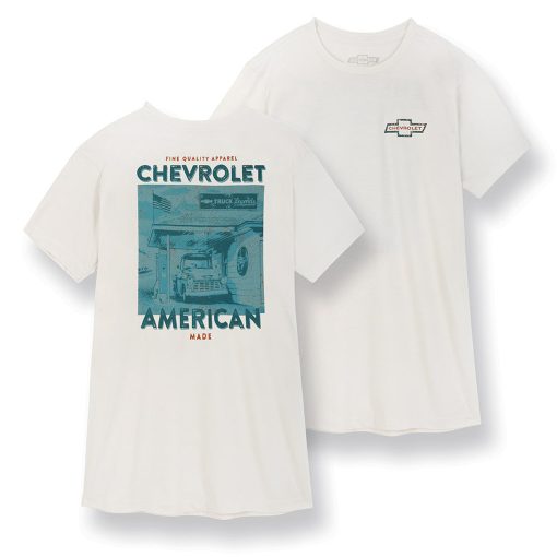 Chevy Trucks Legends Vintage T-Shirt