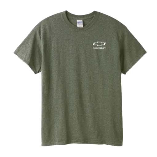 Chevrolet Silverado Hauling T-Shirt - Image 2