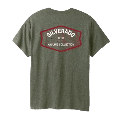 Chevrolet Silverado Hauling T-Shirt