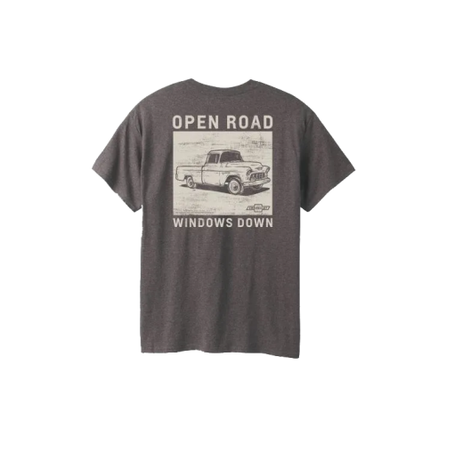 Chevrolet Windows Down T-Shirt