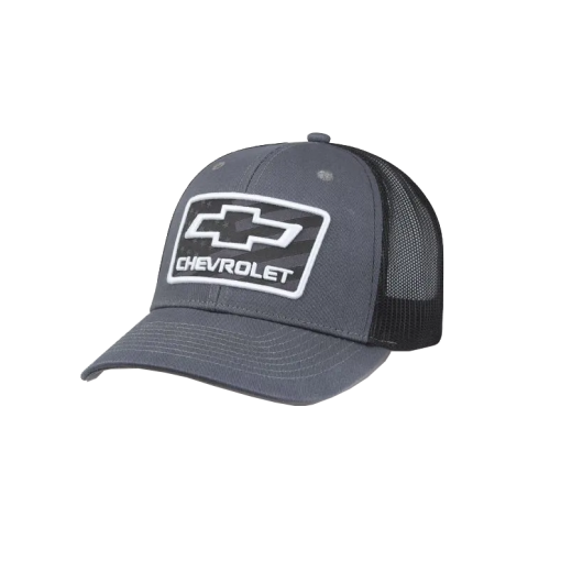 Chevrolet Flag Patch Bowtie Cap