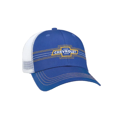 Chevrolet Retro Mesh Back Cap