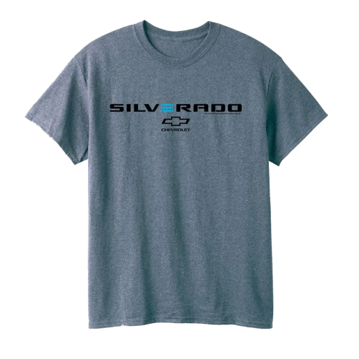 Chevrolet Silverado Adult Unisex T-Shirt