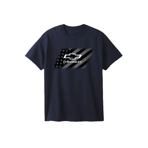 Chevrolet Bowtie Flag T-Shirt