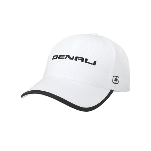 Denali White OGIO Cap