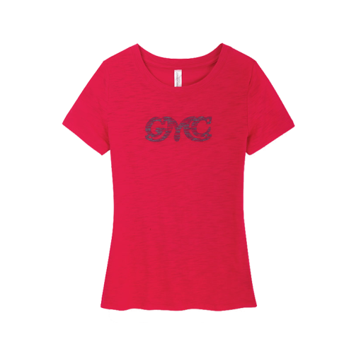 Ladies Vintage GMC Tee