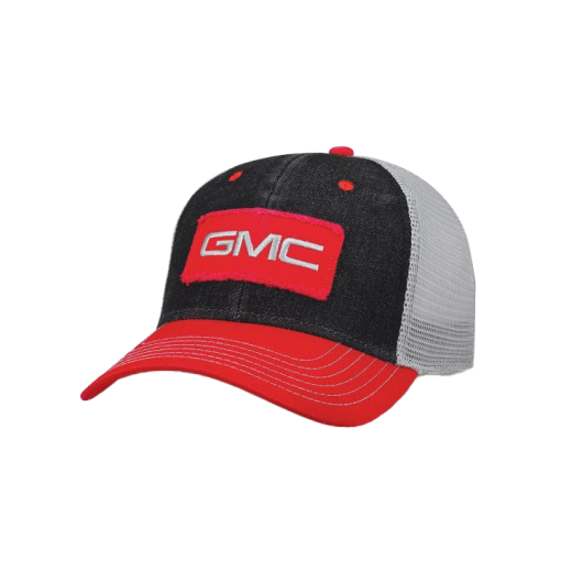 GMC Twill Patch Cap