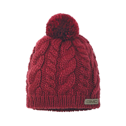 GMC Women's Cable Knit Beanie