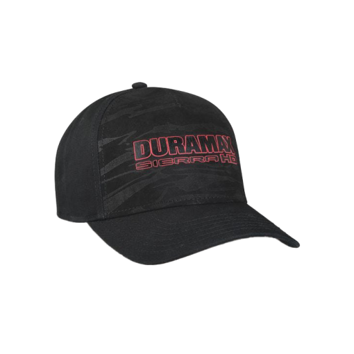 Sierra HD Duramax Tonal Cap