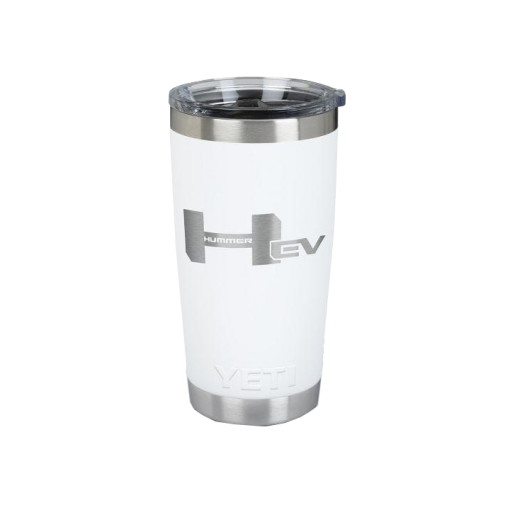 HUMMER EV YETI 20oz Tumbler