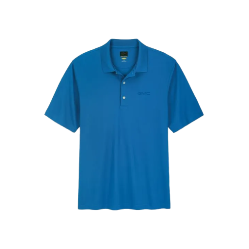 GMC Greg Norman  Performance Mesh Polo