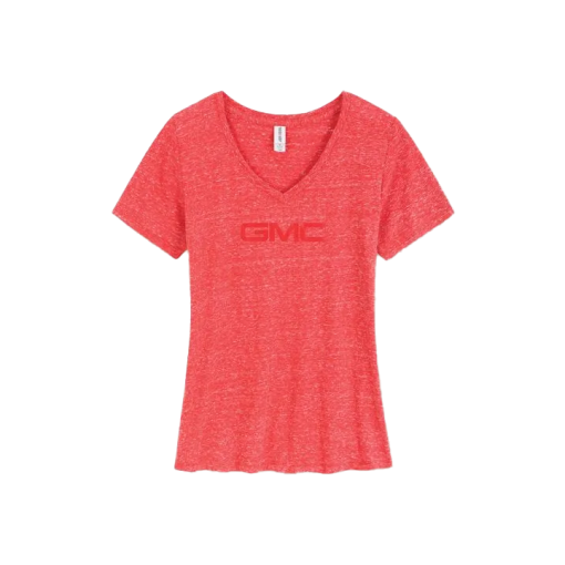 GMC Women's Snow Heather T-shirt