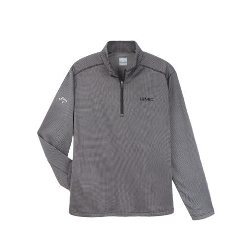 GMC Houndstooth Pullover