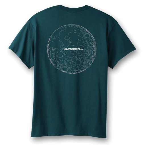 HUMMER EV Moonscape T-Shirt - Image 2