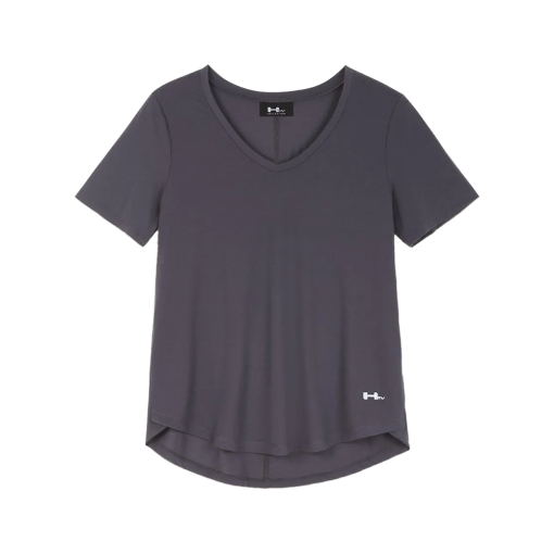 HUMMER EV Ladies Relaxed Scoop Neck Tee