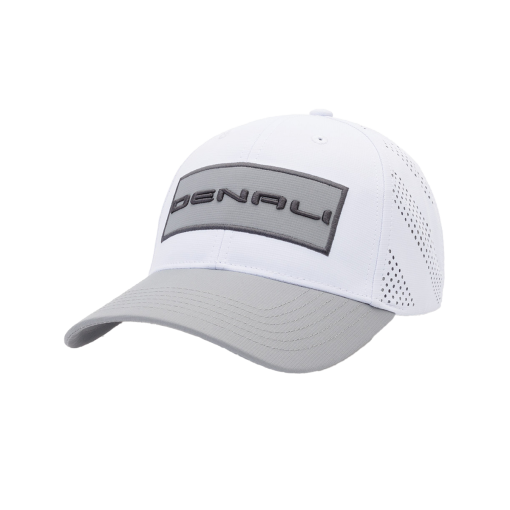 Denali Perforated Nylon Cap