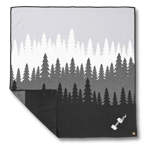 HUMMER EV Tentree  Organic Cotton Blanket