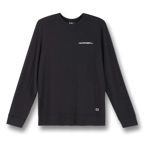 HUMMER EV Flex Long Sleeve Crew - Image 2