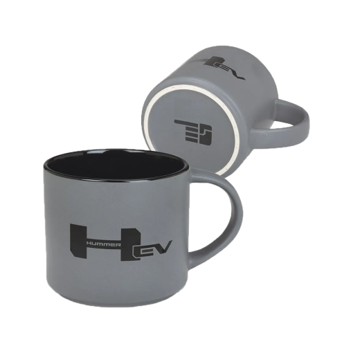 HUMMER EV 16 oz. Ceramic Mug - Image 3