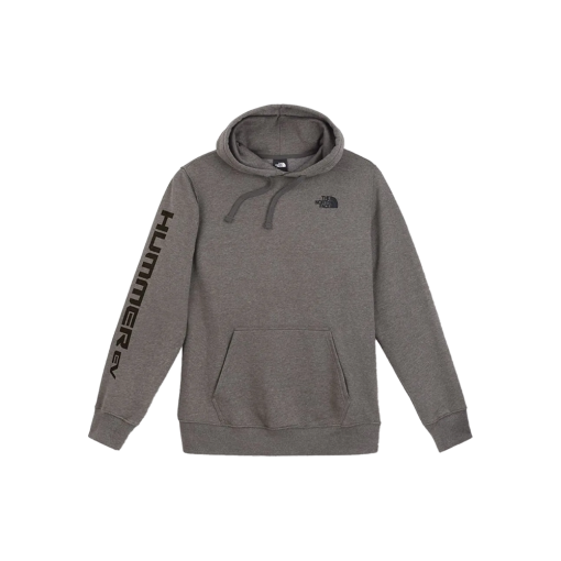 HUMMER EV The North Face  Sleeve Hoodie