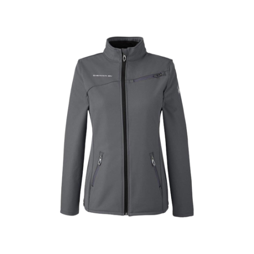 Sierra EV Ladies Spyder Transport Soft Shell Jacket