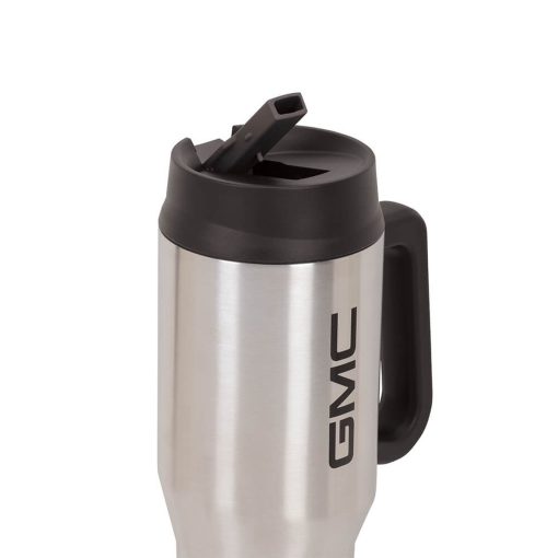 GMC Handle and Pop-Up Straw Tumbler - Image 3