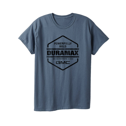 GMC Blue Sierra HD T-shirt