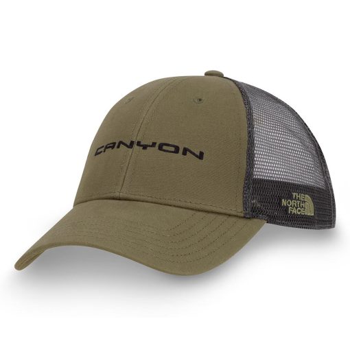 GMC Canyon The North Face Cap - Image 2